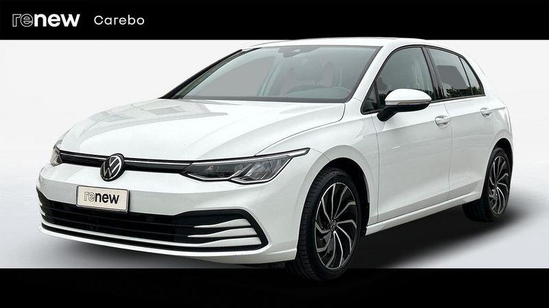 Volkswagen Golf 1.5 TGI 130cv Style DSG