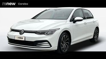 Volkswagen Golf 1.5 TGI 130cv Style DSG