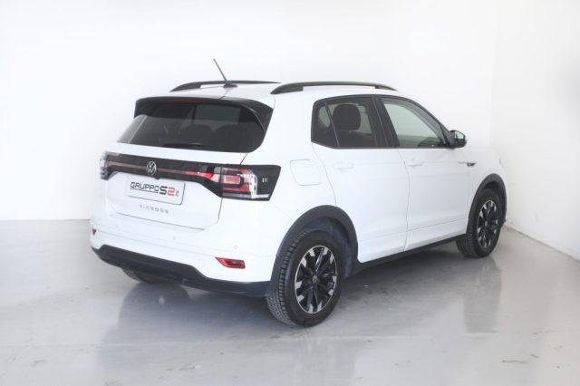 VOLKSWAGEN T-Cross 1.0 TSI Sport R-line/Tech Pack/App-Connect