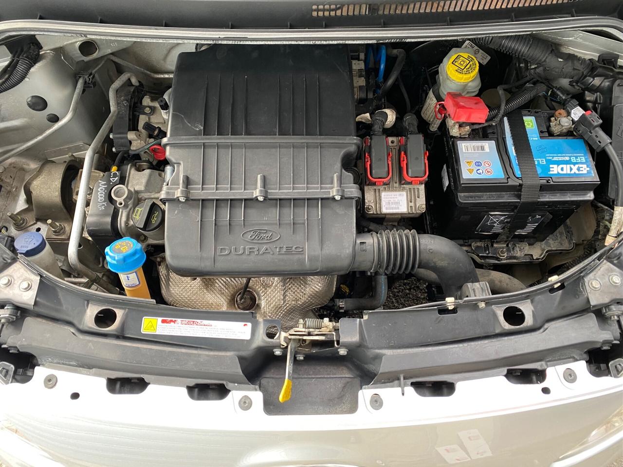 Ford Ka 1.2 8V benzina 69cv Individual