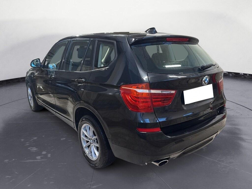 BMW X3 20 d Business xDrive Steptronic