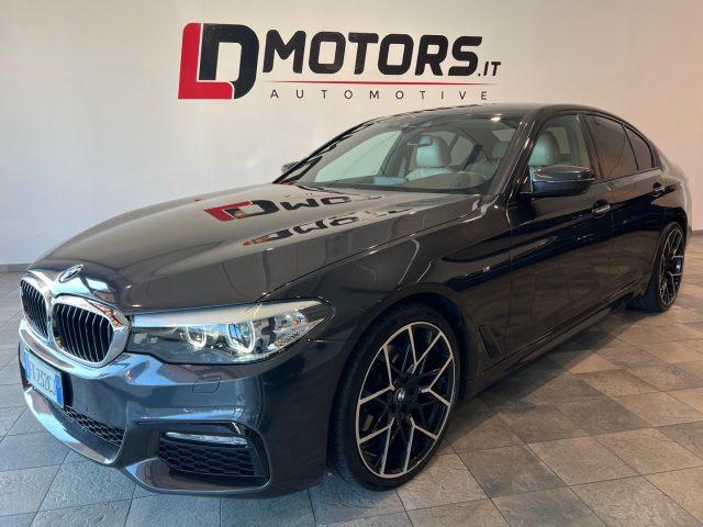 BMW 520 d xDrive Msport M Sport