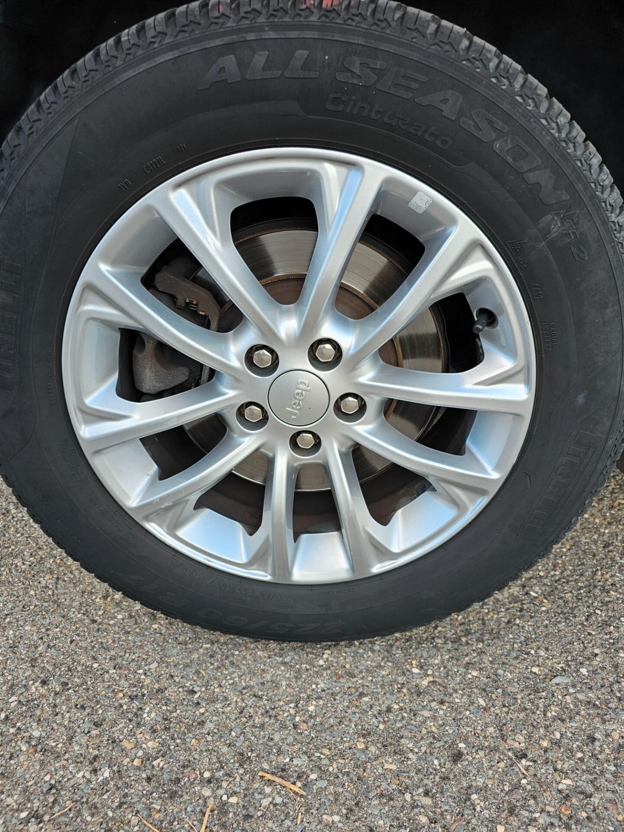 Jeep Cherokee 2.2 Mjt Longitude