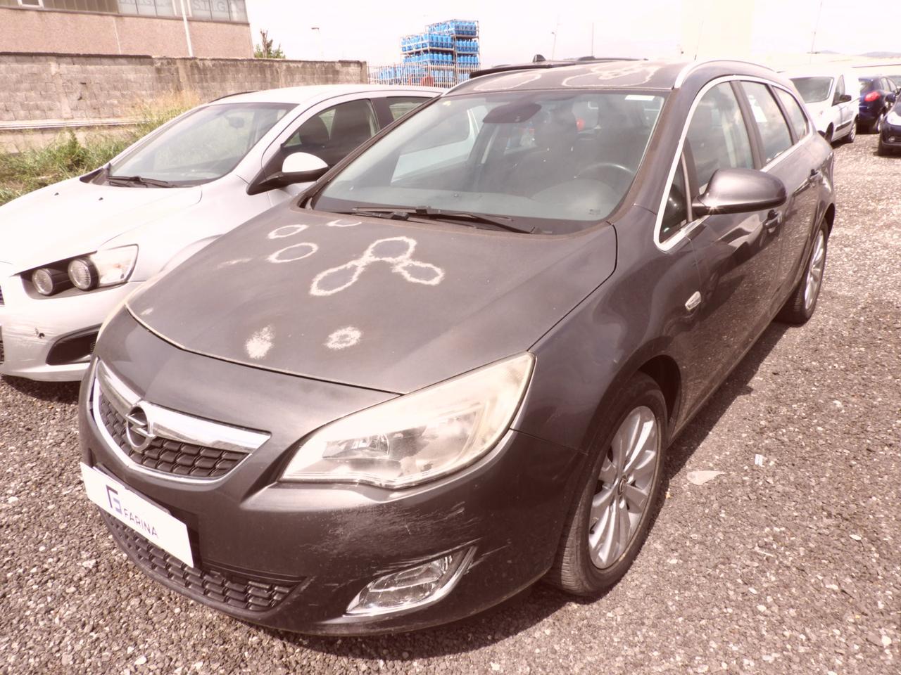 OPEL Astra IV 2010 Sports Tourer - Astra Sports Tourer 1.7 cdti Cosmo 110cv