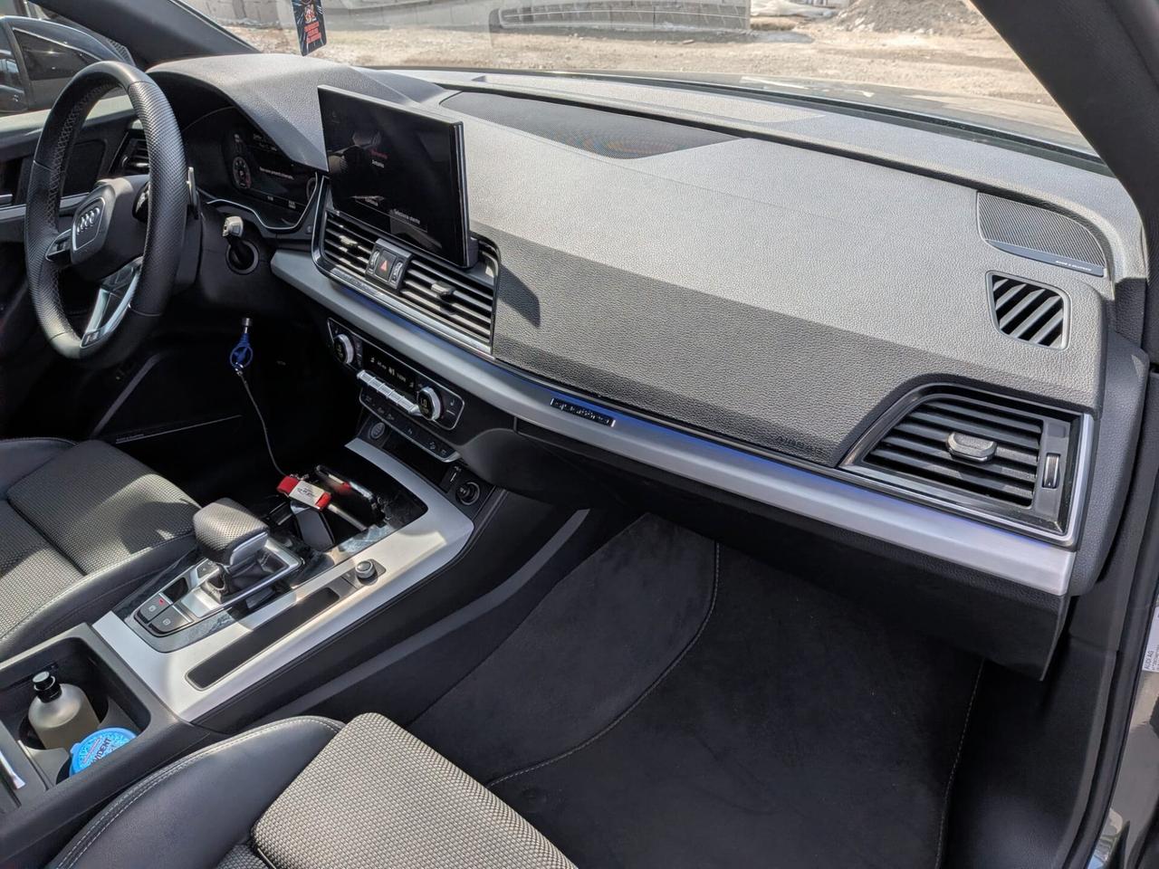 Audi Q5 40 TDI 204 CV quattro S tronic