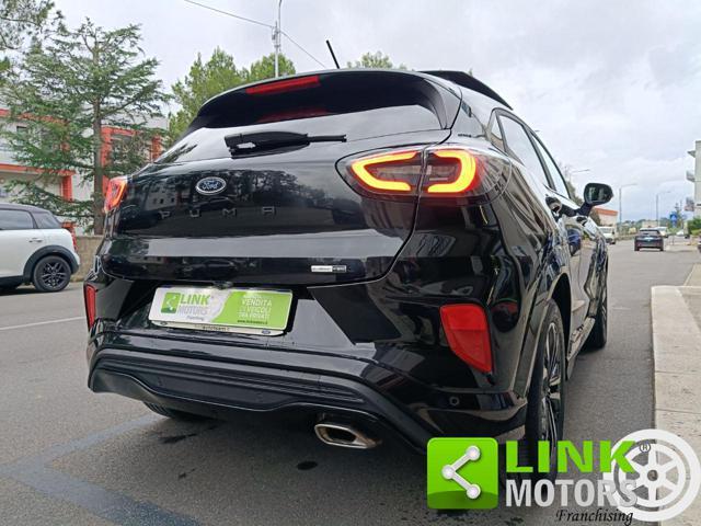 FORD Puma 1.0 EcoBoost Hybrid 125 CV S&S ST-Line GARANZIA