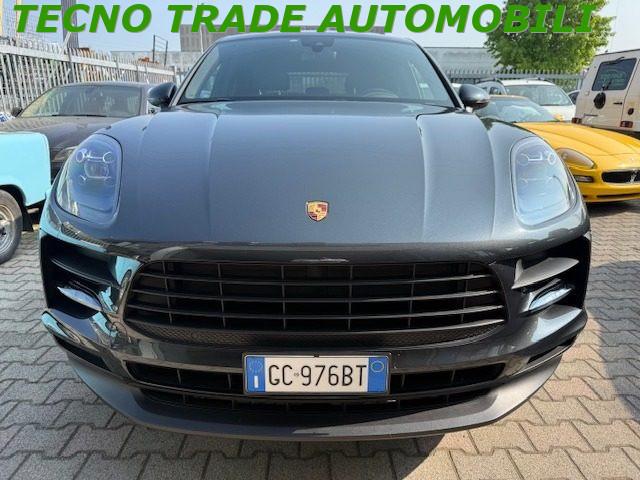 PORSCHE Macan 245 CV