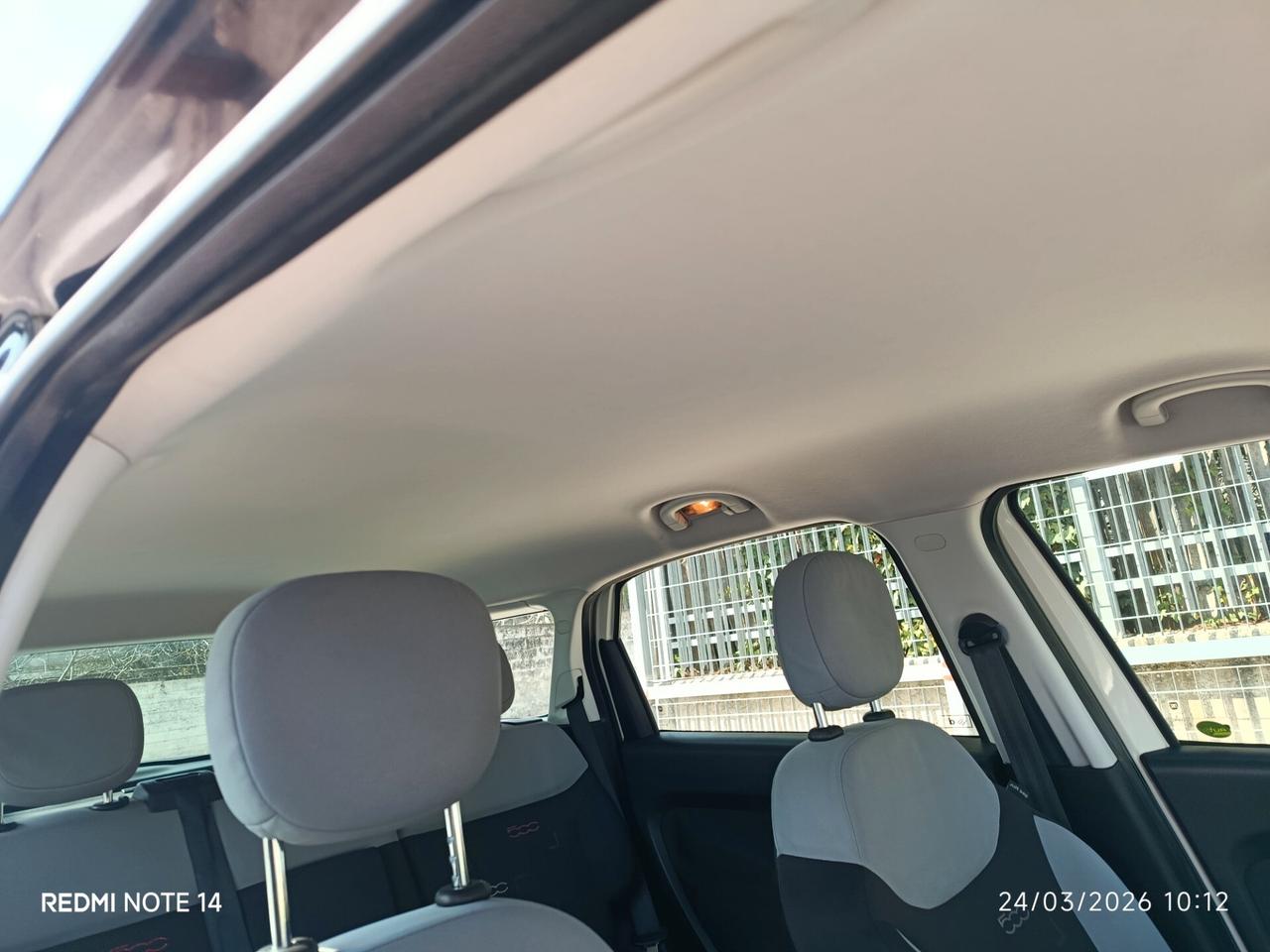 Fiat 500L Living 1.6 Multijet 105 CV Lounge Multispazio nuovissima SUPER PREZZO FISSO