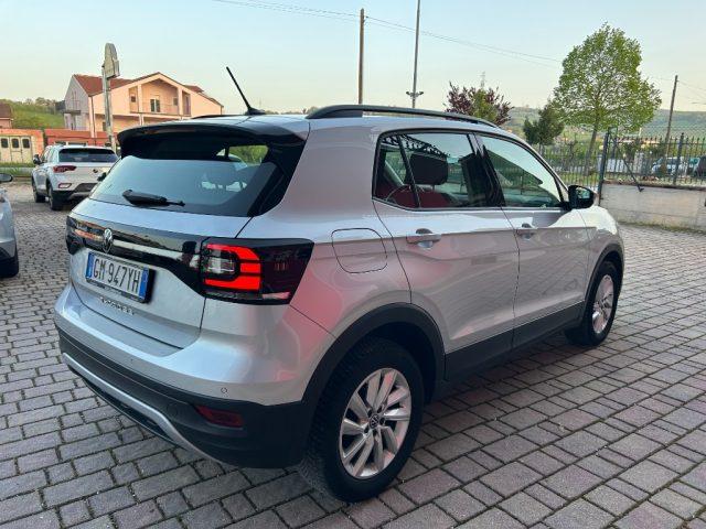 VOLKSWAGEN T-Cross 1.0 TSI Life