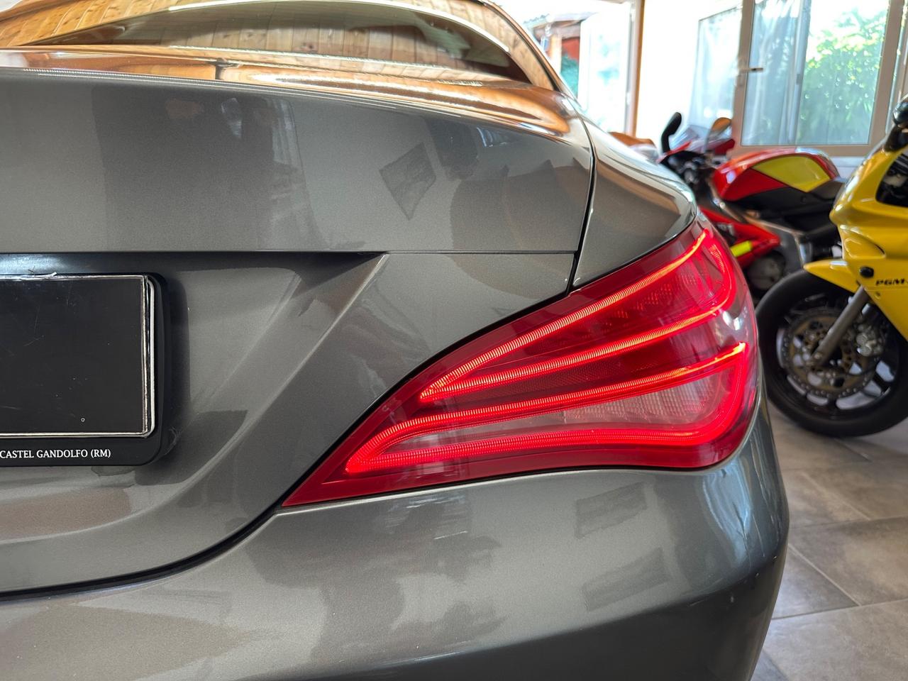 Mercedes-benz CLA 220 CDI Automatic Sport - GARANZIA