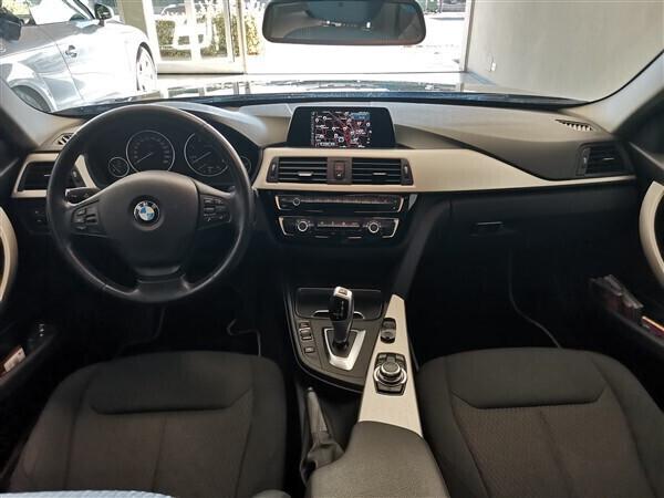 Bmw 318d Touring Aut. - KM 245.000 -