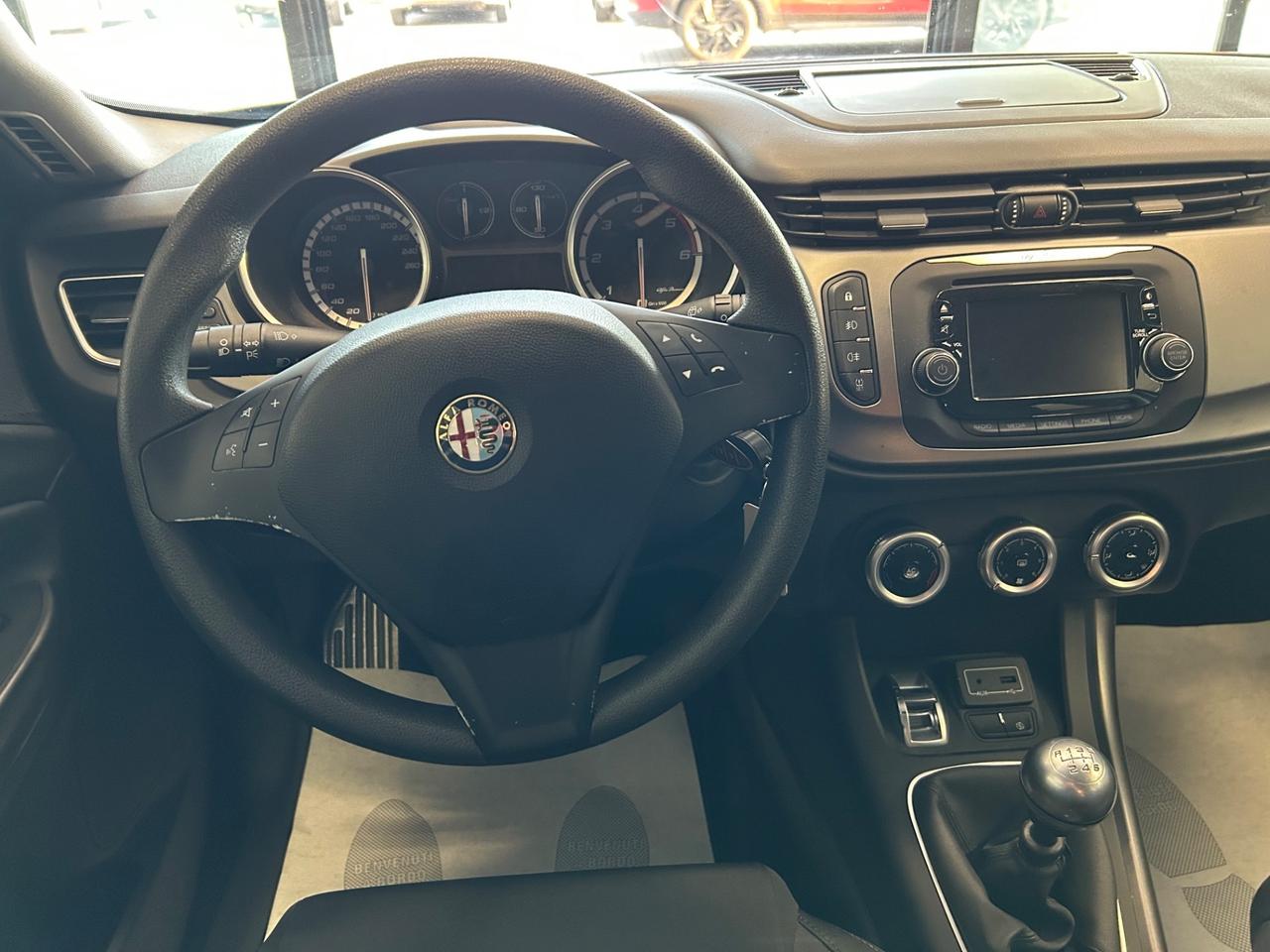Alfa Romeo Giulietta - 2016 1.6 JTDm 120 CV 113.000 KM