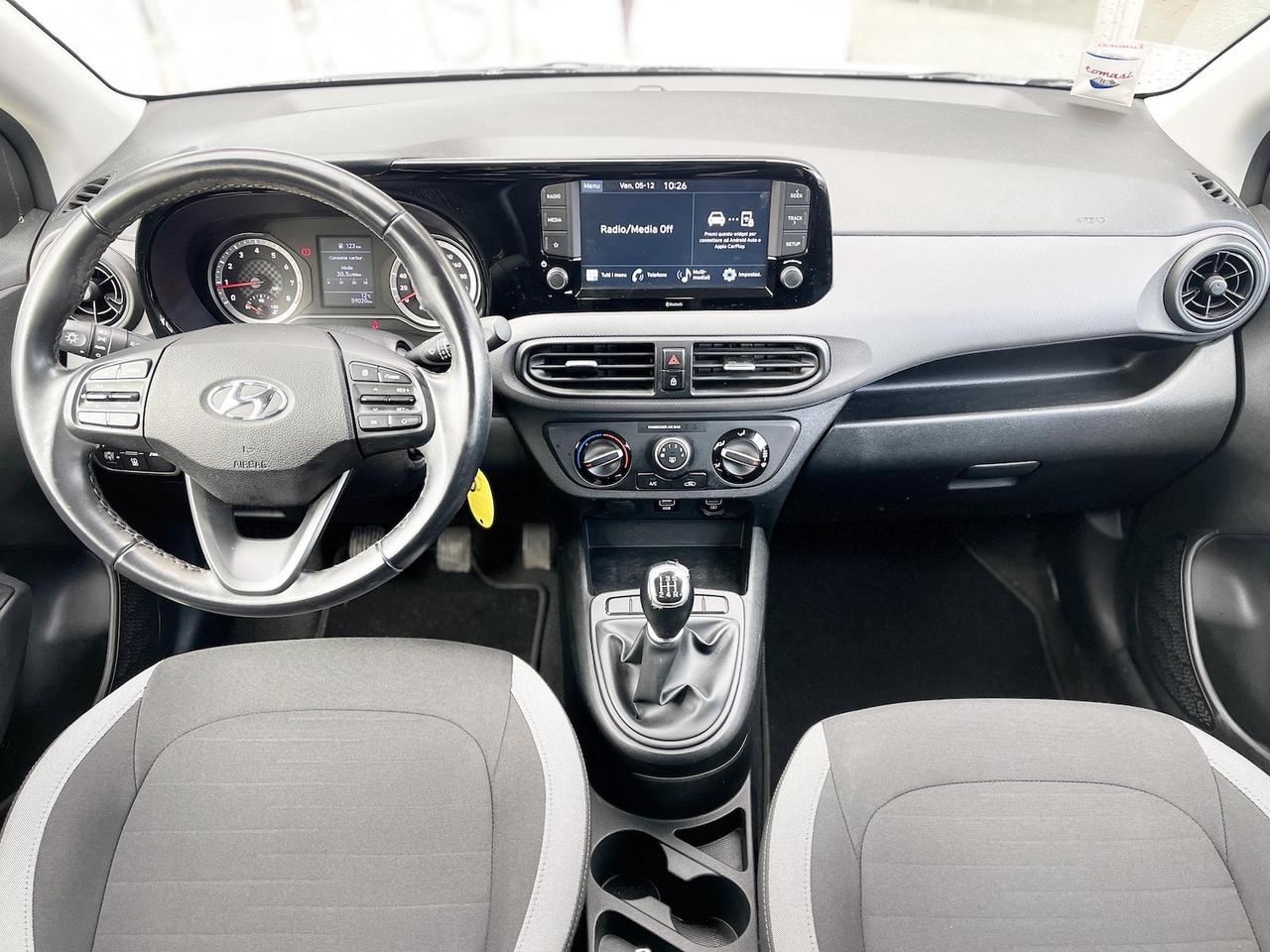 Hyundai i10 1.0 Benzina 67CV E6 Neo - 2022