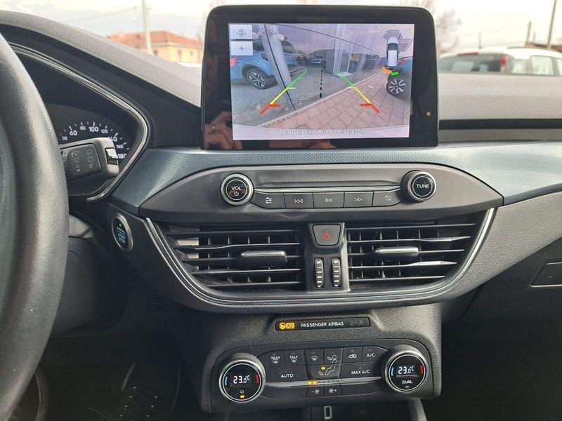 Ford Focus Active SW 1.5 ecoblue co-pilot s&s 120cv auto my20.75