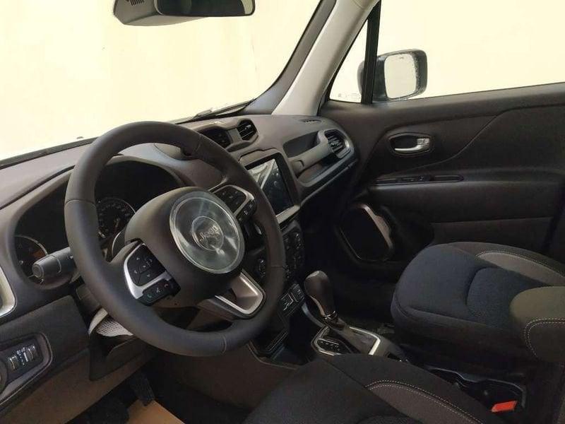 Jeep Renegade 1.5 turbo t4 mhev Limited 2wd 130cv dct