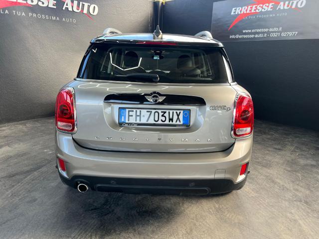 MINI Countryman 2.0 Cooper D Countryman PROMO