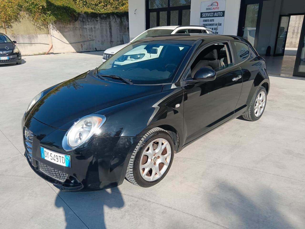 Alfa Romeo MiTo 1.6 JTDm 16V Distinctive Sport Pack