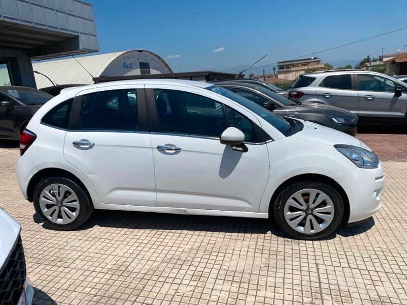 Citroen C3 BlueHDi 75 Exclusive
