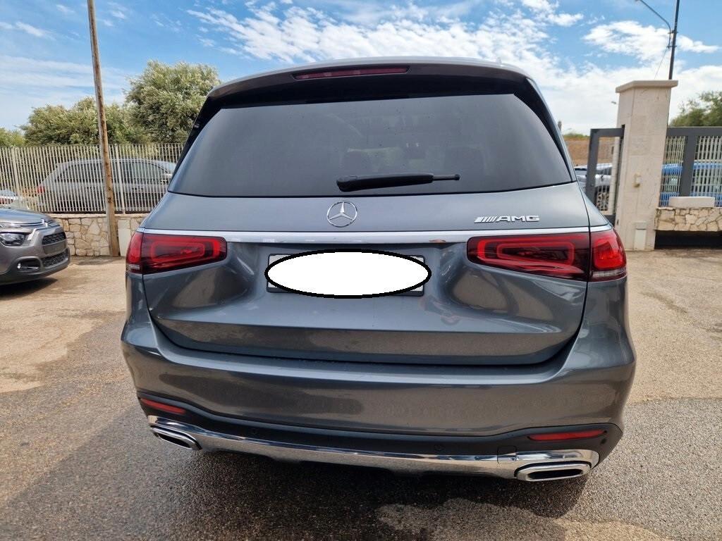 Mercedes-benz GLS 350 d 4Matic Premium Plus