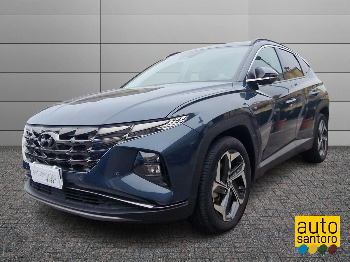 HYUNDAI TUCSON 1.6 HEV 230CV EXELLENCE + SMART S. + ADV
