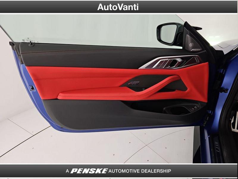 BMW Serie 4 Coupé M4 Competition M xDrive