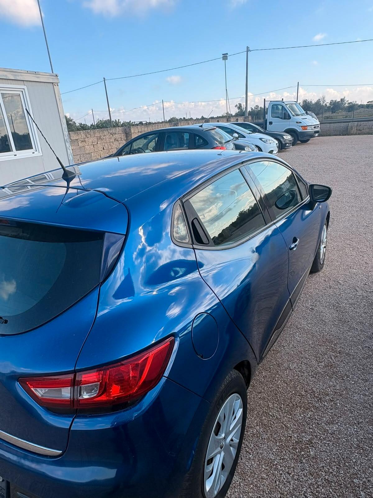 Renault Clio 4 serie 0.9 tce 75 cv