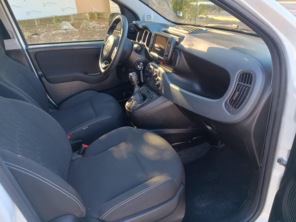 Fiat Panda Cross 1.0 FireFly 70CV Hybrid