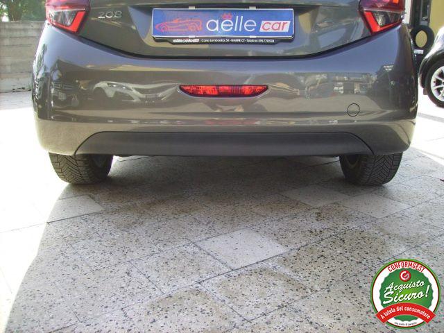 PEUGEOT 208 Cv82 5 porte Style