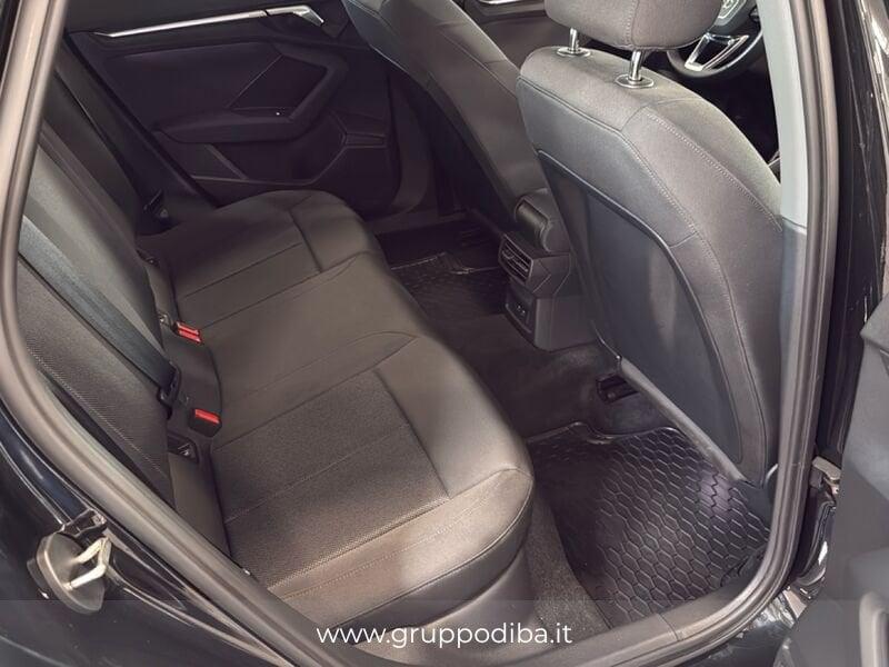 Audi A3 IV 2020 Sportback Diesel Sportback 35 2.0 tdi Business Advanced s-tronic