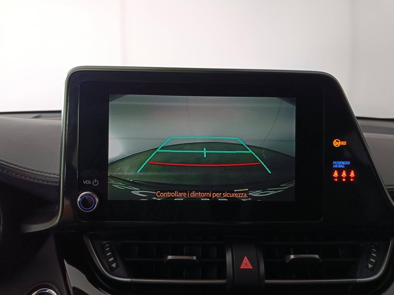 TOYOTA C-HR I 2020 - C-HR 1.8h Trend e-cvt