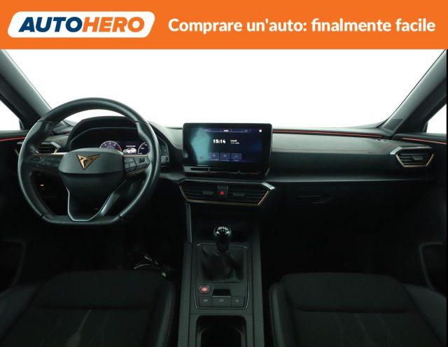 CUPRA Formentor 1.5 TSI