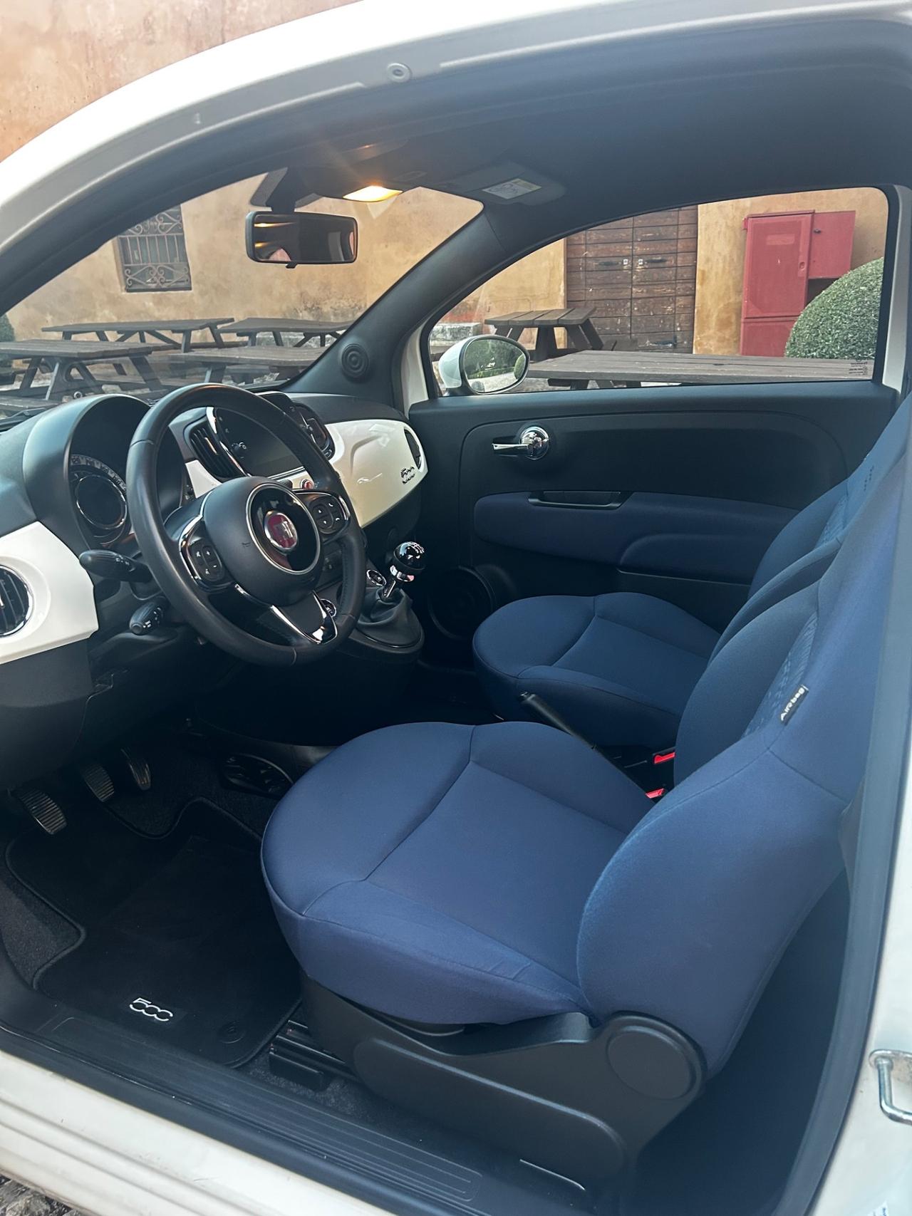 Fiat 500 1.0 Hybrid