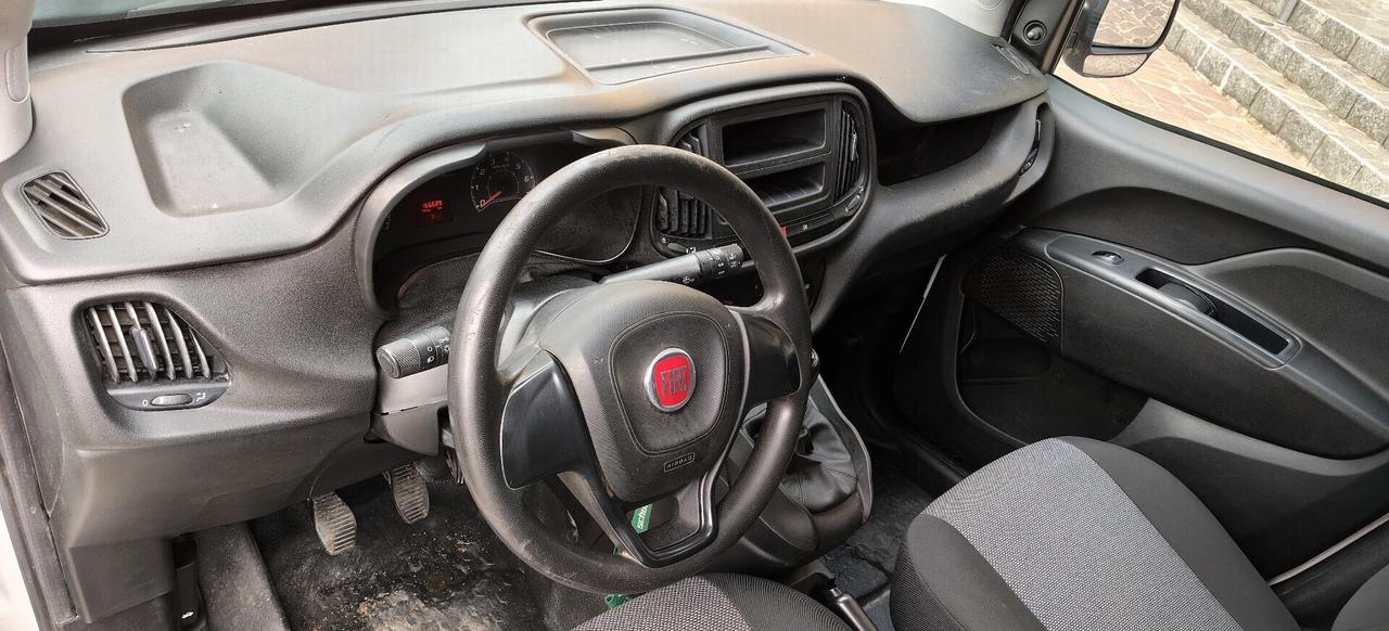 Fiat Doblò 1.6 MJT 105CV E5