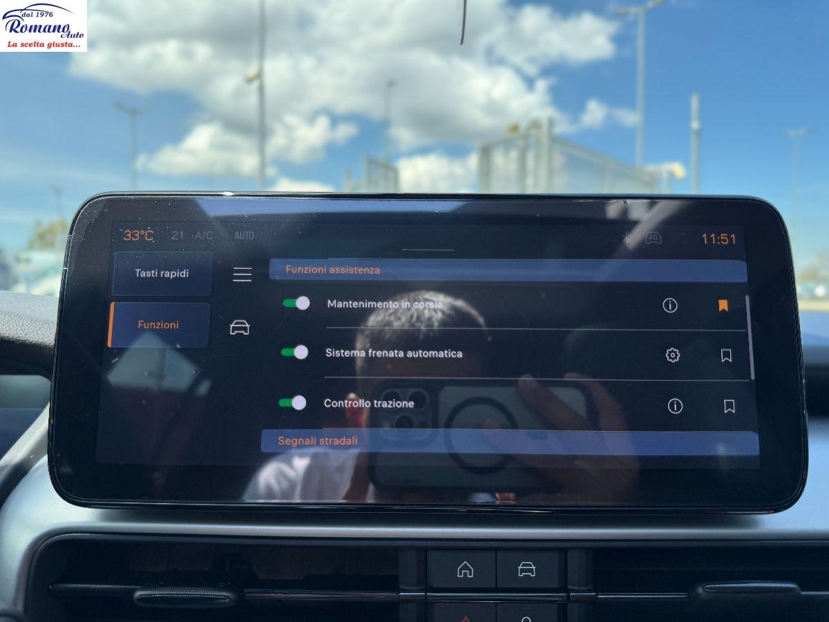 NEW Jeep Avenger 1.2 turbo e-hybrid Summit 100cv edct6#TETTO APRIBILE!