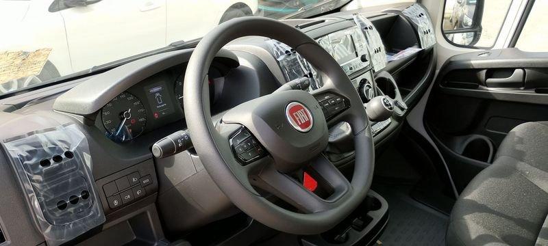FIAT Ducato 35 2.2 Mjt 140CV PM Cassonato CASSONE RIBALTABILE TRILATERALE