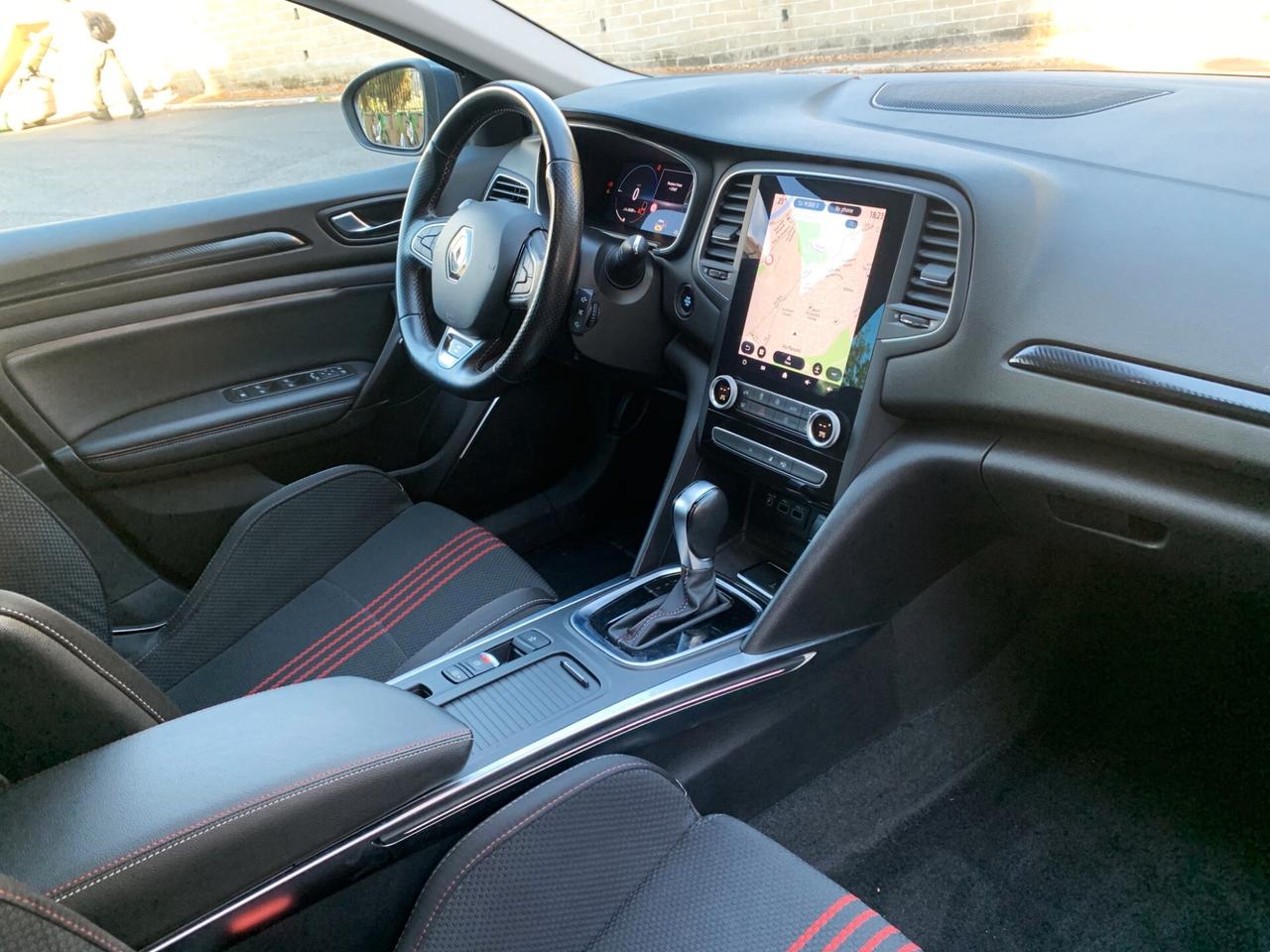 MEGANE Plug-in Hybrid E-TECH 160 R.S.Line KM36450