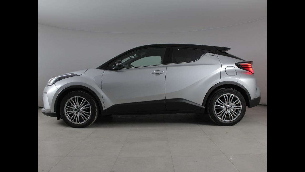 TOYOTA C-HR 2.0H GR-S MY23