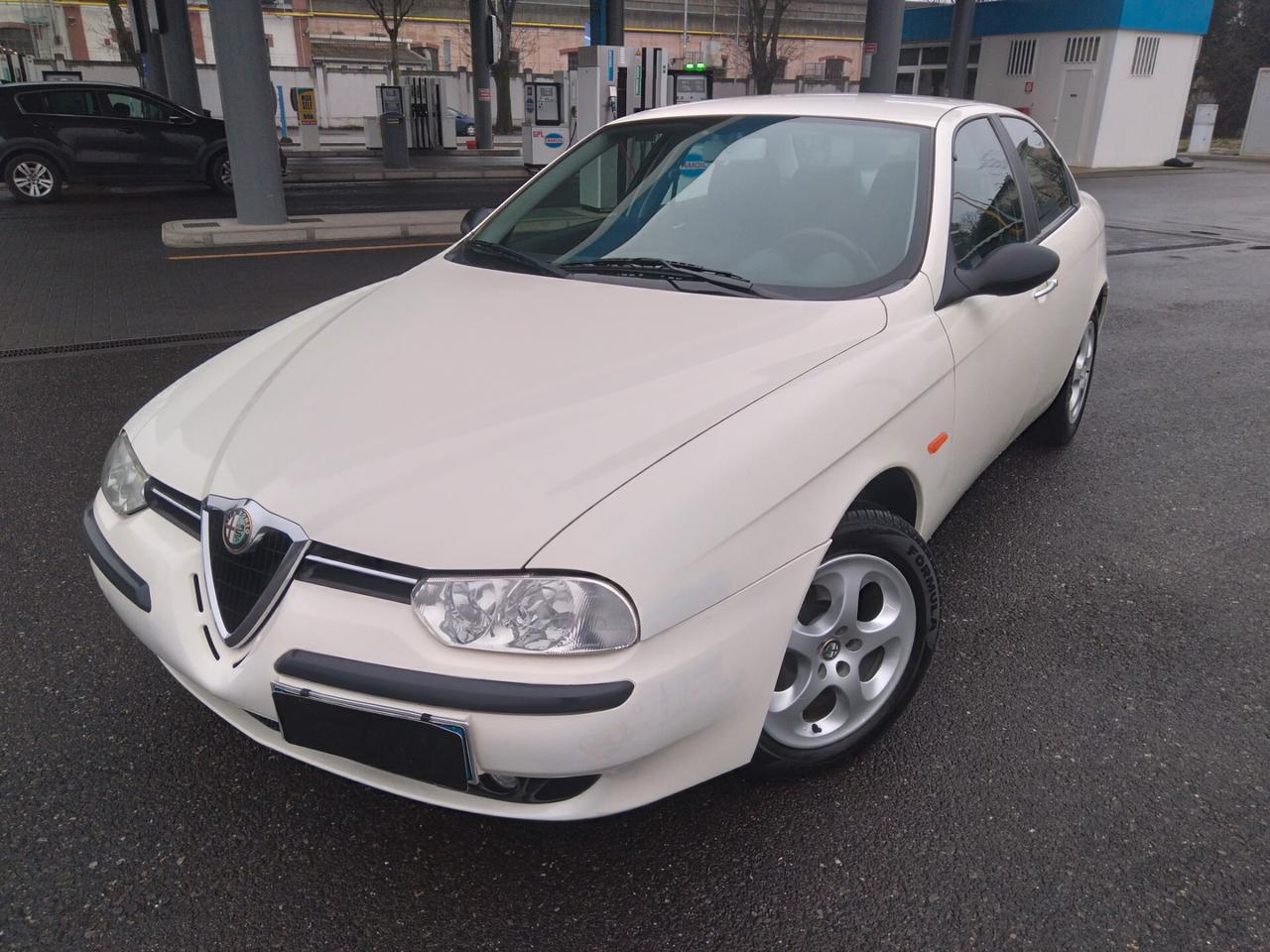 Alfa Romeo 156 2.0i 16V Twin Spark cat Selespeed Distinctive