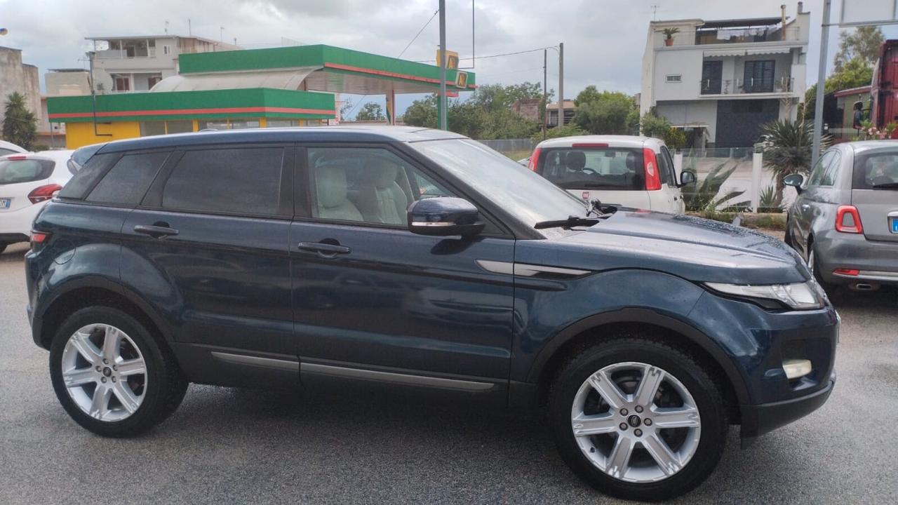 Land Rover Range Rover Evoque Range Rover Evoque 2.2 TD4 5p. Prestige