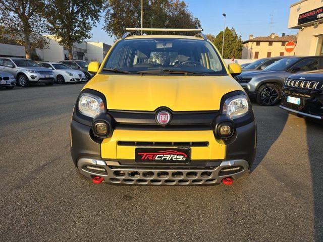 FIAT Panda CROSS 1.3 MJT 4x4 MOTORE E FRIZIONE NUOVI A 98.000