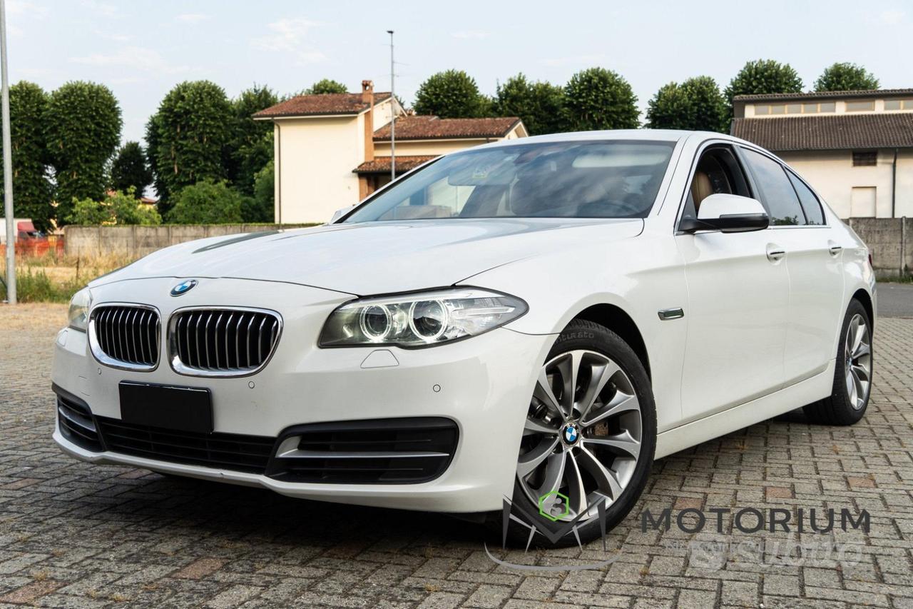 BMW 530d xDrive Luxury Steptronic - 2015