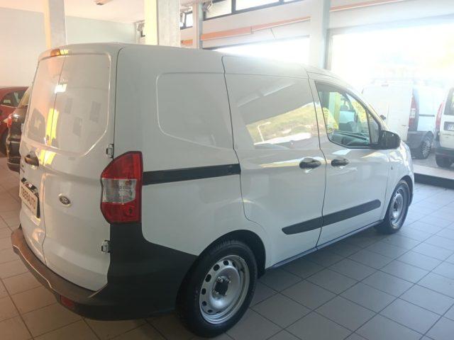 FORD Transit Courier 1.5 TDCi 75CV Van hcpp cover