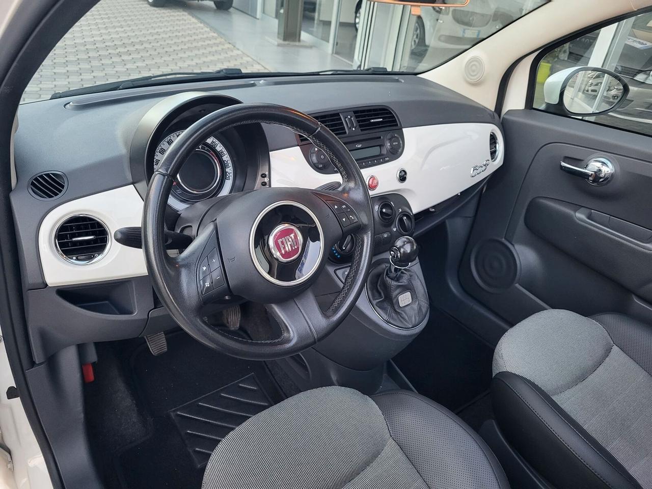 Fiat 500 C CABRIOLET TWIN AIR - DAVVERO MOLTO BELLA