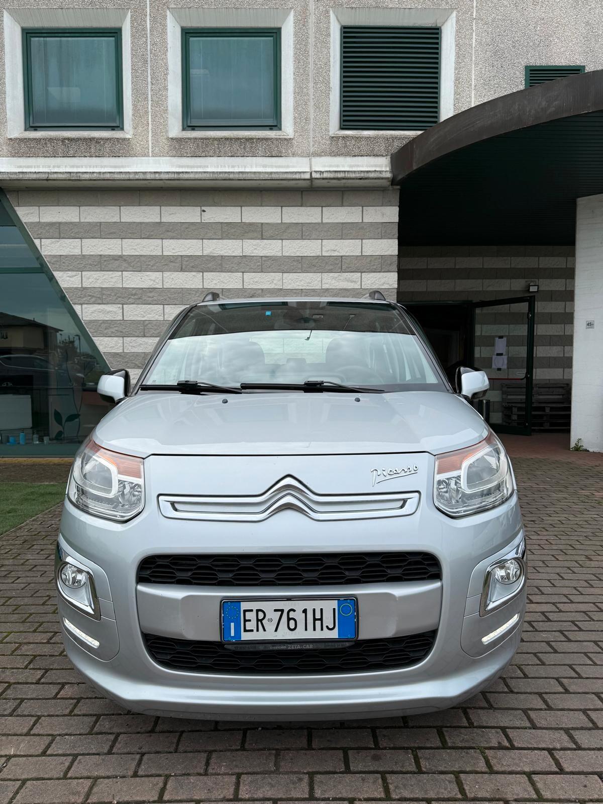 Citroen C3 Picasso C3 Picasso 1.6 HDi 90 Seduction