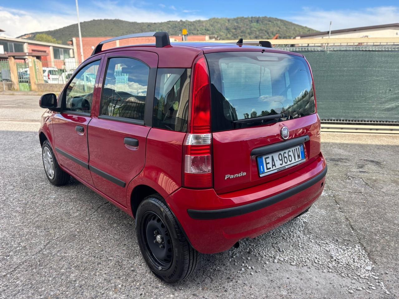 Fiat Panda 1.2 Dynamic Natural Power Mamy