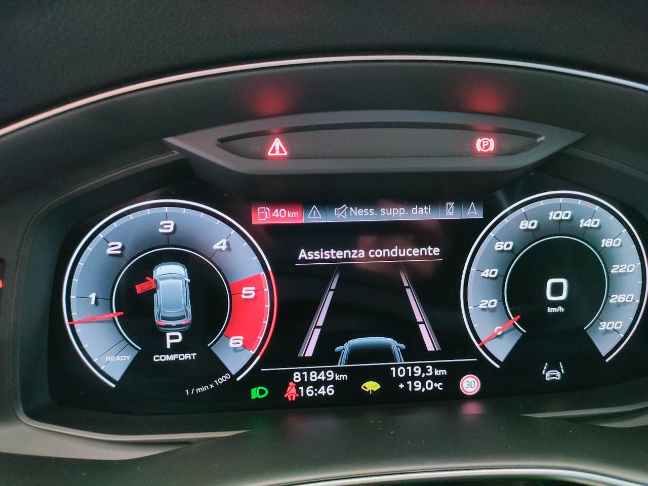 AUDI Q8 I 2018 - Q8 50 3.0 tdi mhev Sport quattro tiptronic