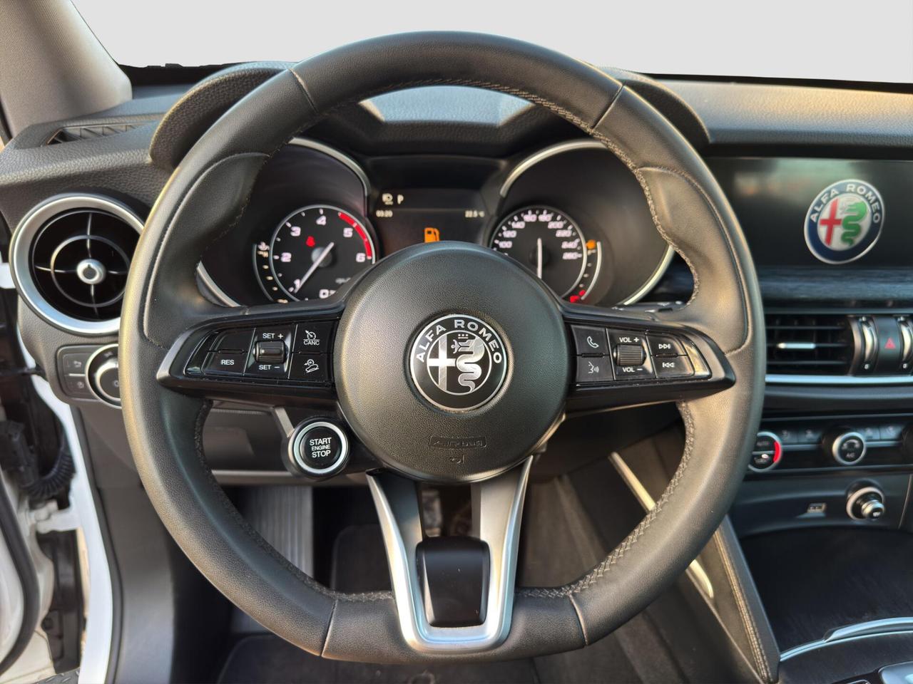 Alfa Romeo Stelvio 2.2 t Super rwd 160cv 2021