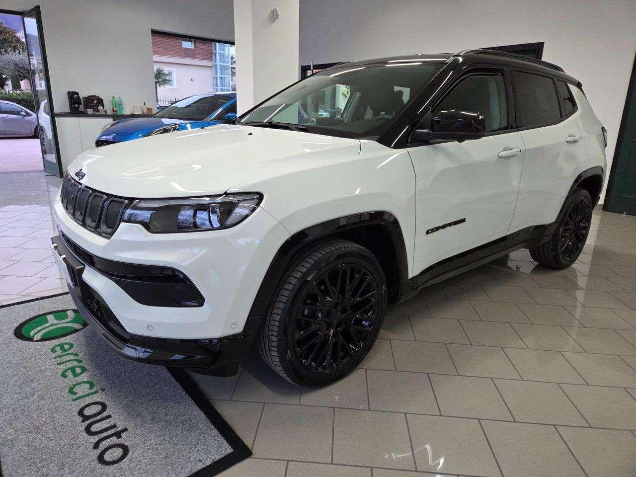 Jeep Compass 1.6 Multijet II 2WD S