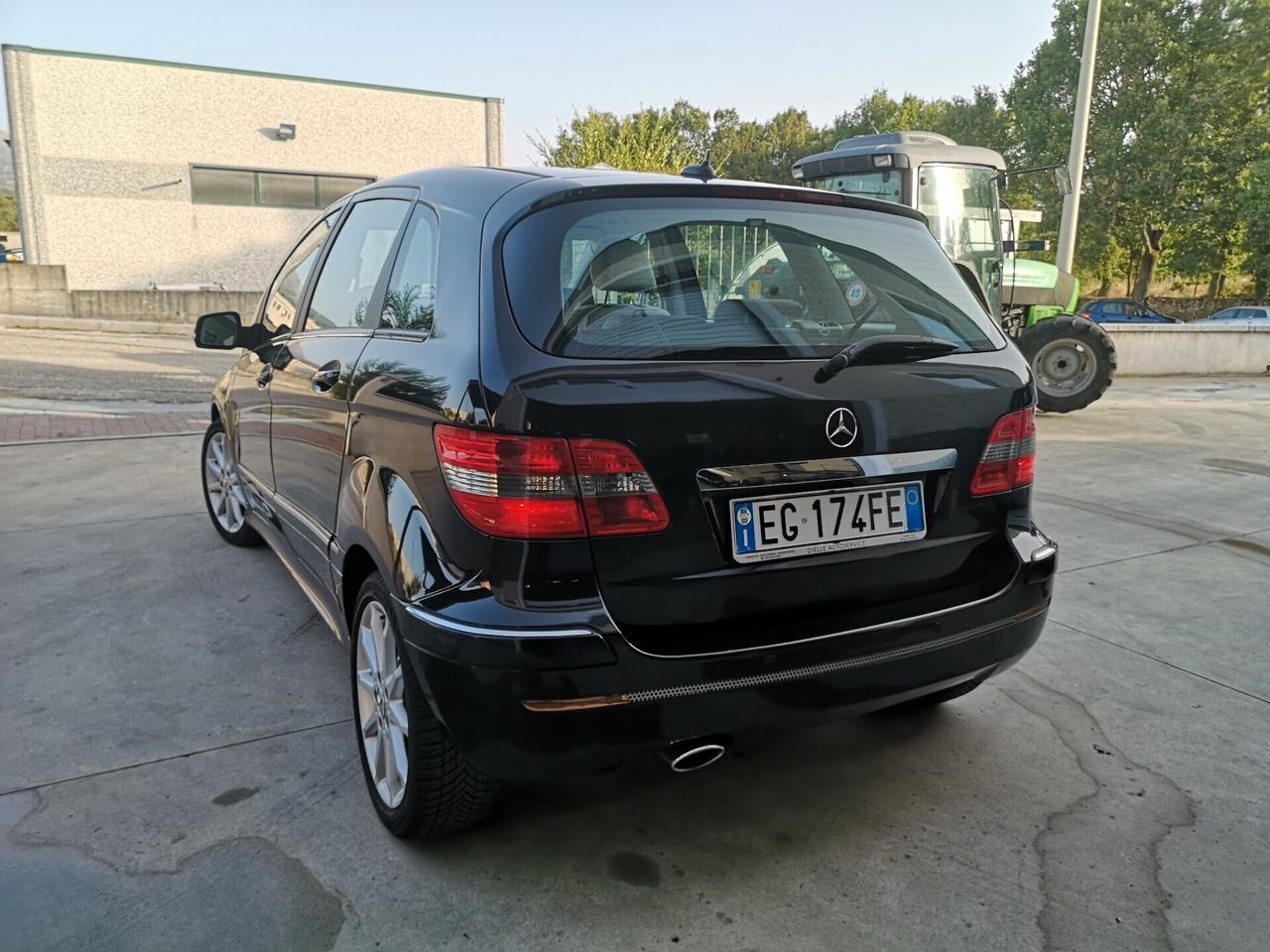 Mercedes-benz B 200 CDI Executive