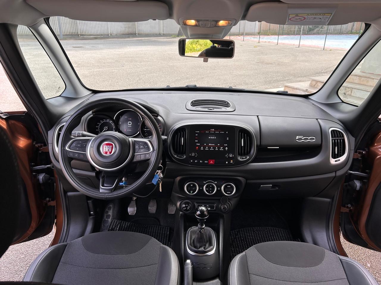 Fiat 500L 1.6 Multijet 120 CV Cross